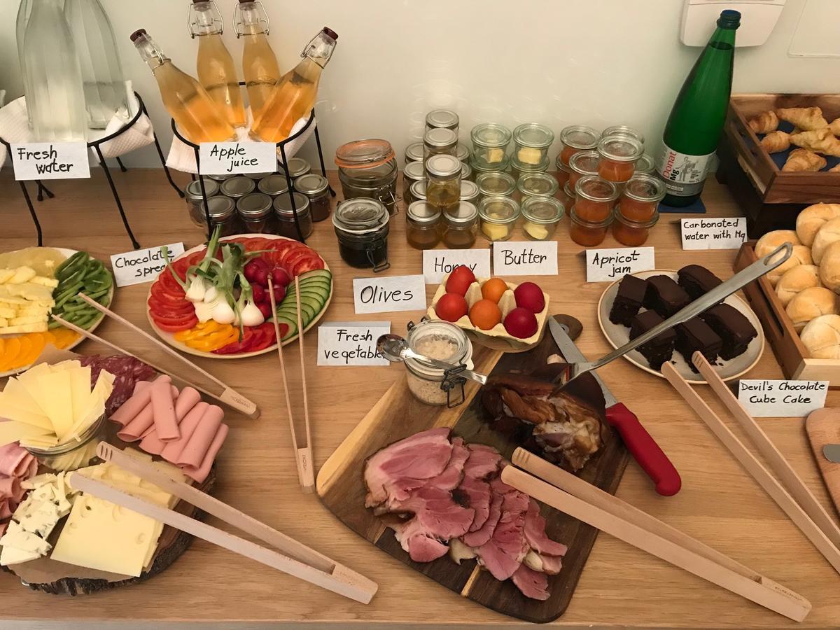 Wingbay B&B Πορτορόζ Εξωτερικό φωτογραφία